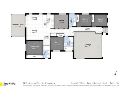 11 Parkvista Circuit, Coomera