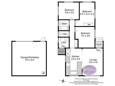 4 Bugg Street, Smithton
