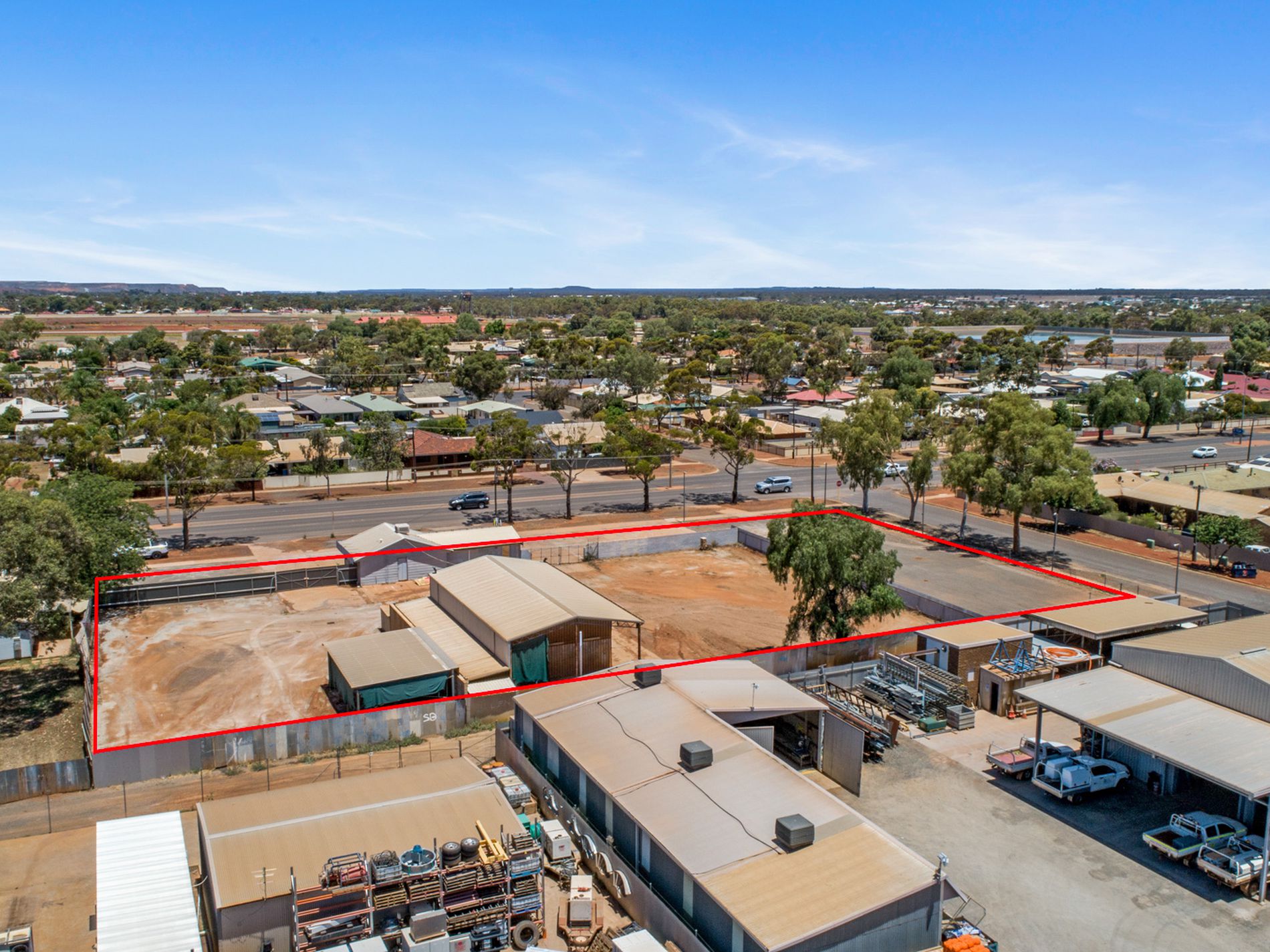 526-536 Hannan Street, Kalgoorlie
