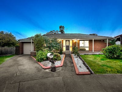 4 ISOBELLA COURT, Dandenong North