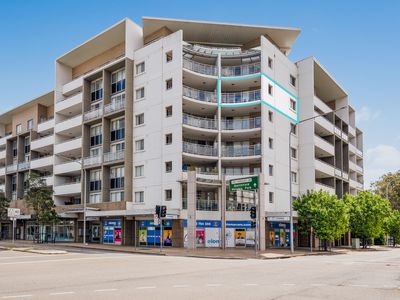 50 / 376 The Horsley Drive, Fairfield