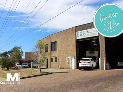 4 / 9 Mitchell Road, Moorebank