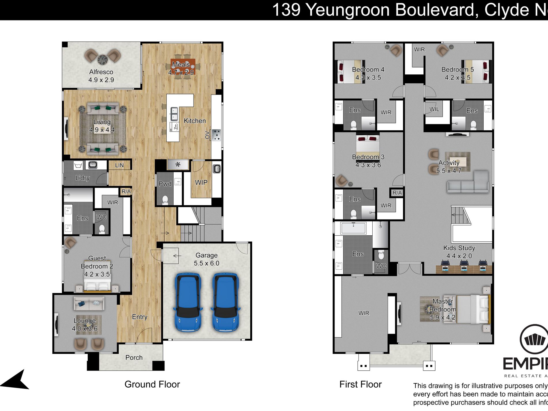 139 Yeungroon Boulevard, Clyde North