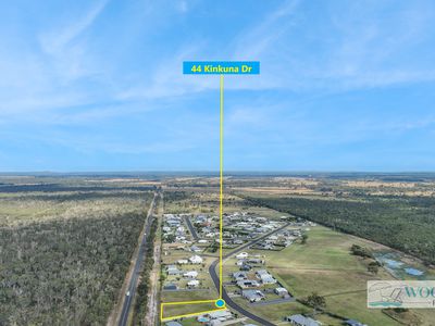 44 Kinkuna Drive, Woodgate