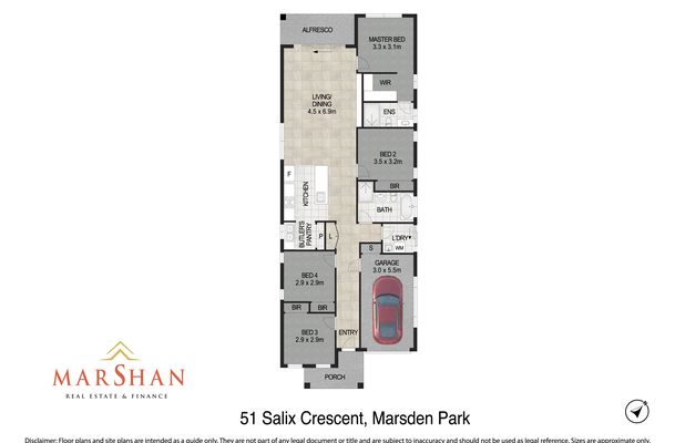 51 SALIX CRESCENT, Marsden Park