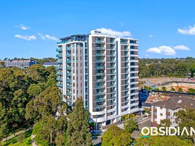 506 / 9 Peach Tree Road, Macquarie Park