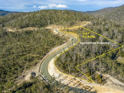 Lot 1 Turn Creek Road, Grove