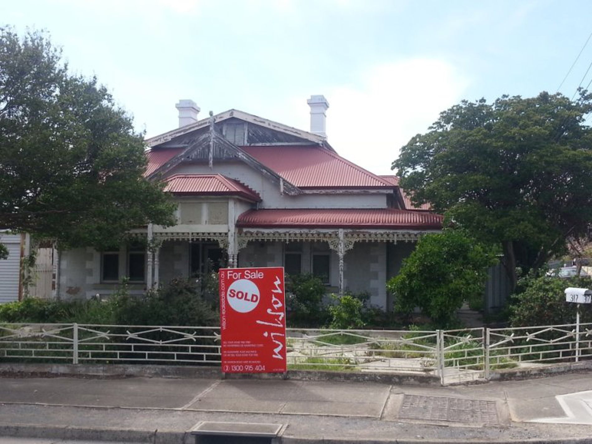 317 Marion Road, North Plympton