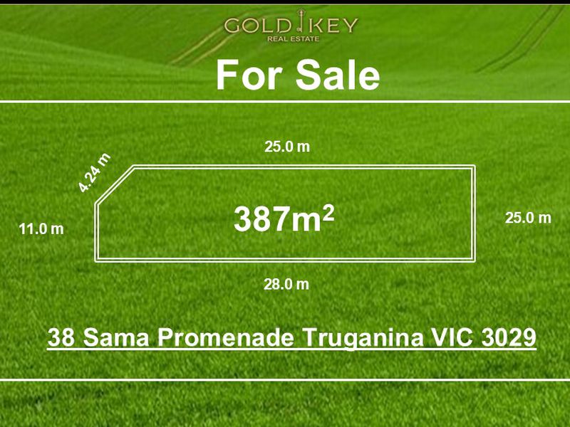38 Sama Promenade, Truganina