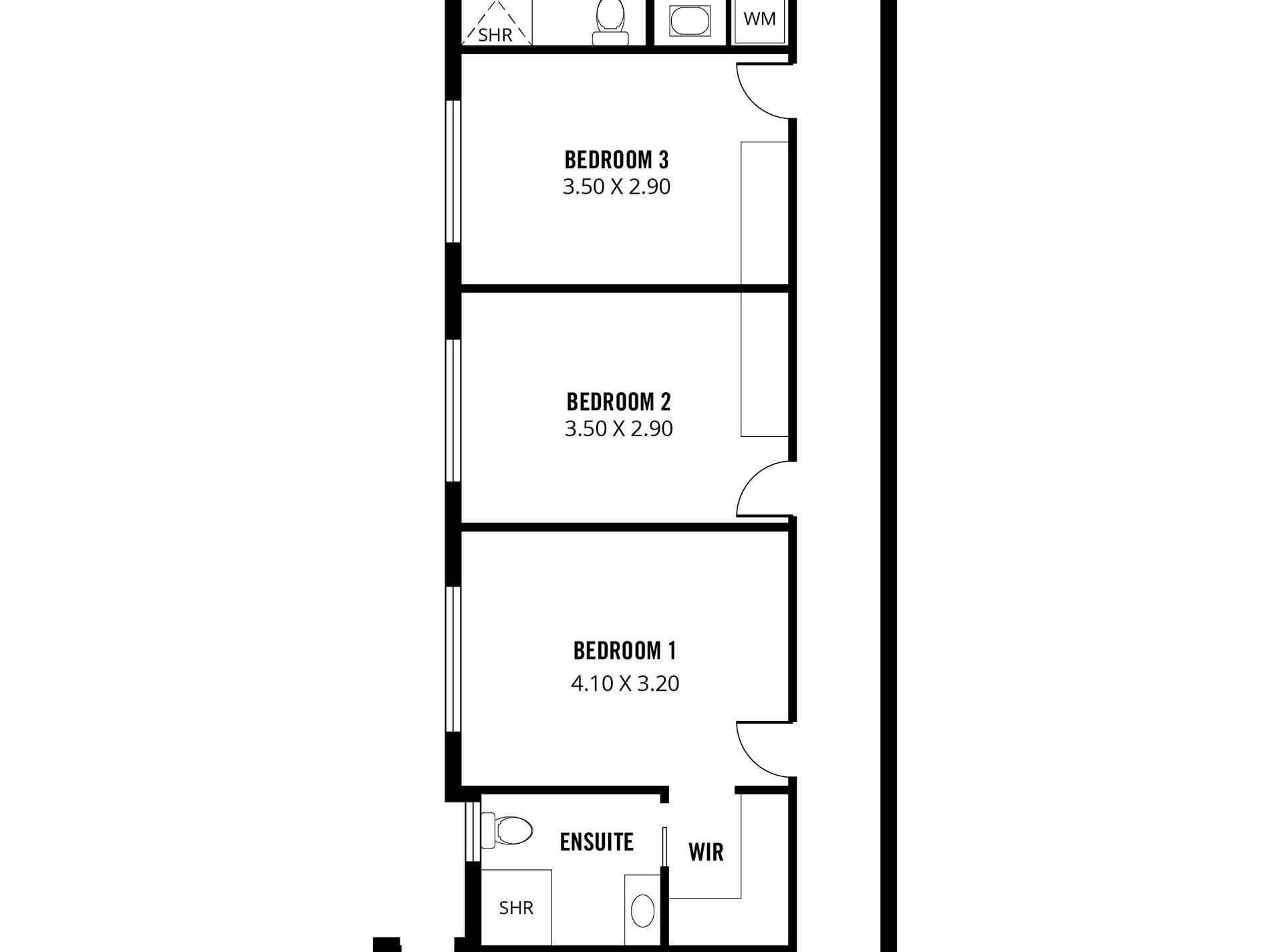 Lot 1-3, 17 Melville Street, South Plympton