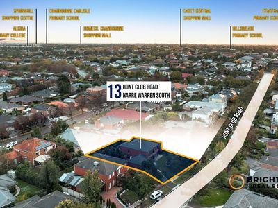 13 Hunt Club Road, Narre Warren South