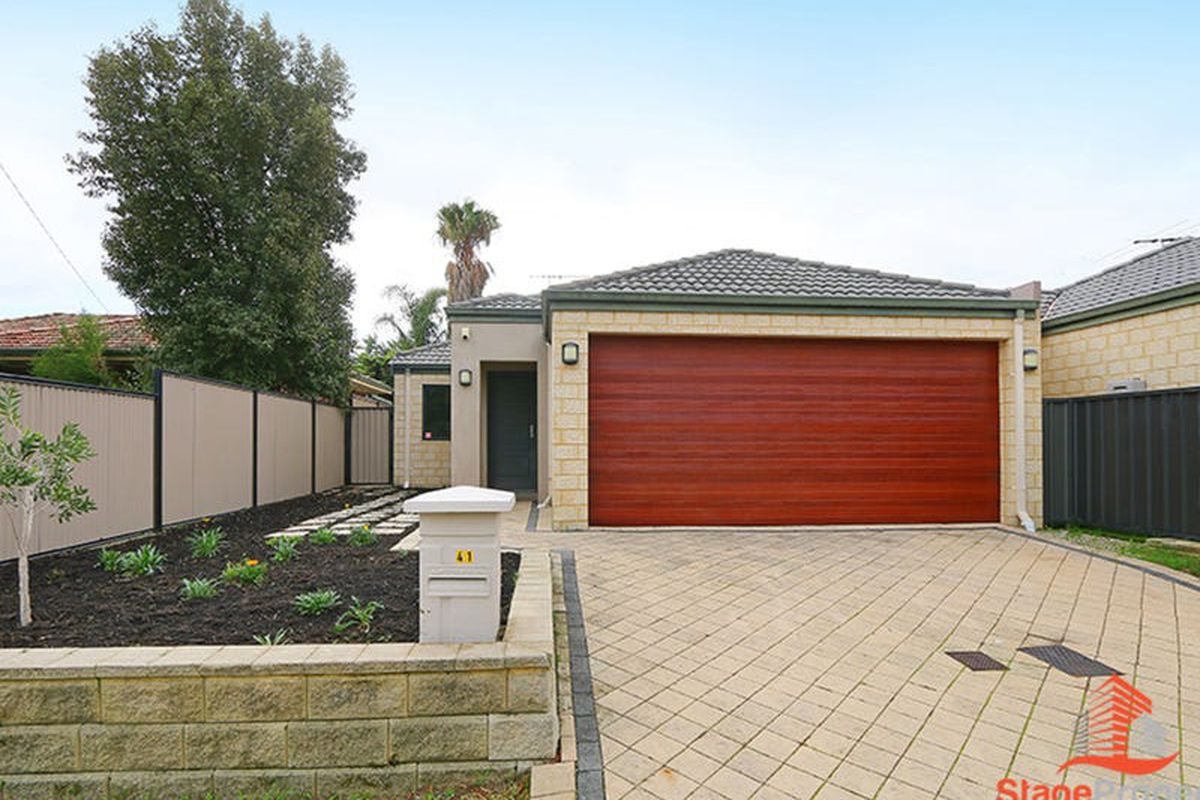 41 Cartwright Road, Balga