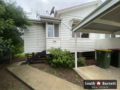 1 / 46 Burnett Street, Nanango