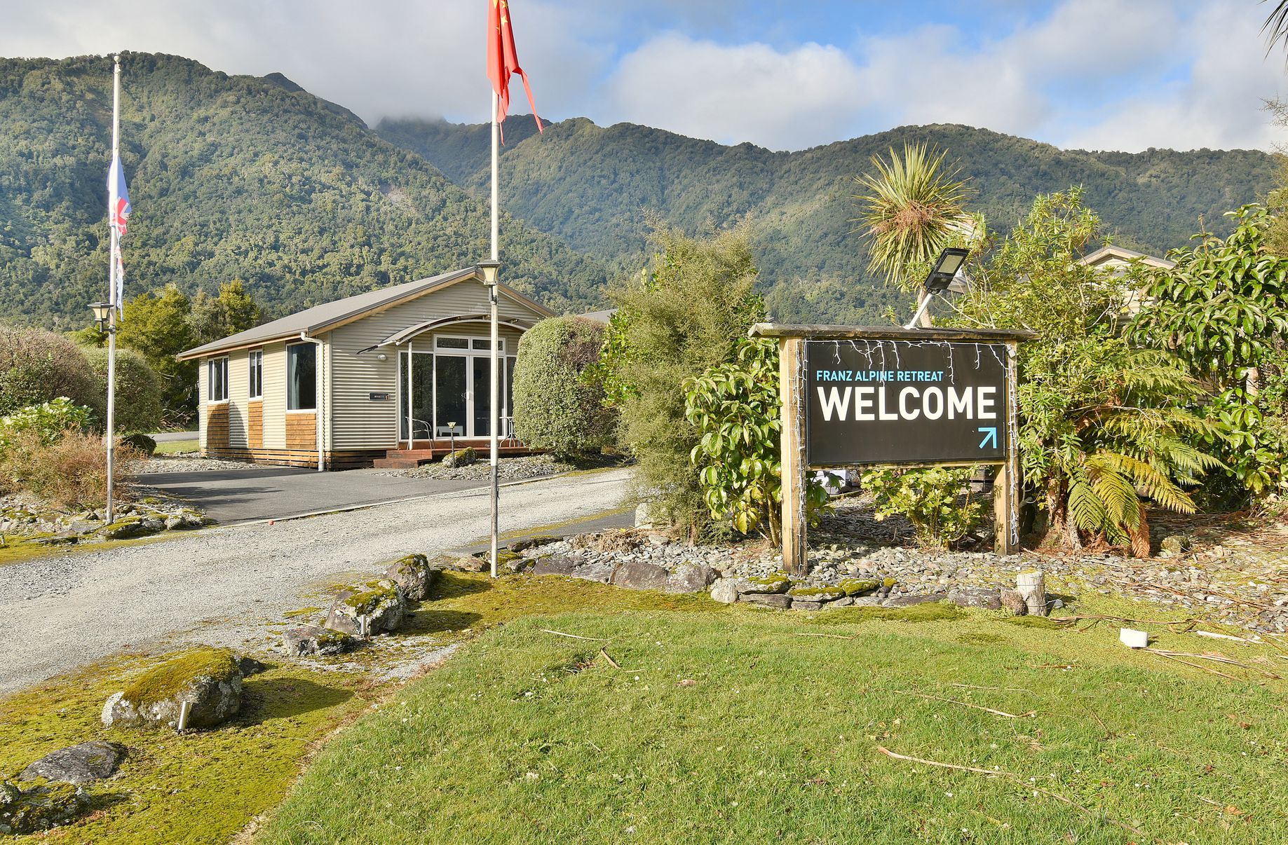2 Donovan Drive, Franz Josef