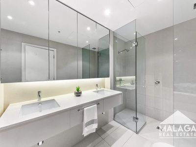 2802 / 1 Point Park Crescent, Docklands