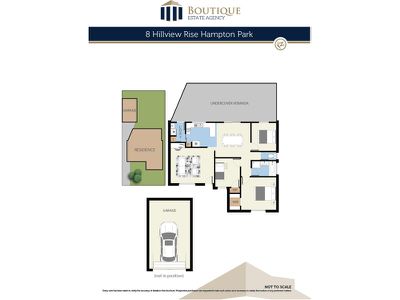 8 Hillview Rise, Hampton Park