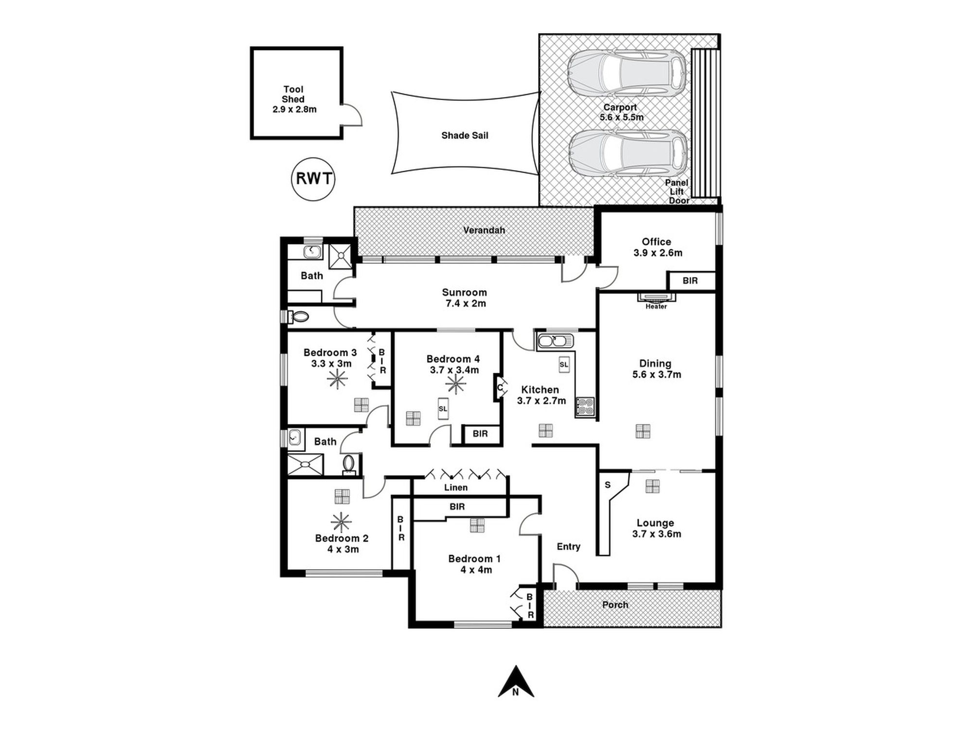 5 Mines Road, Campbelltown