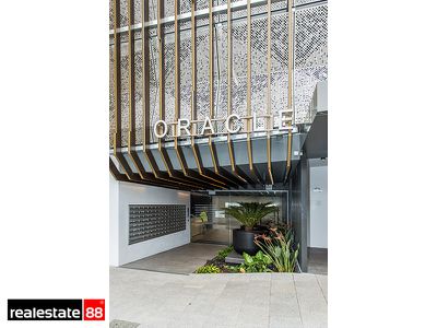 1804 / 105 Stirling Street, Perth