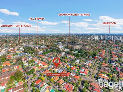 38 Robinson Street, Croydon