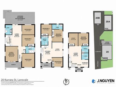 20 Kurrara St, Lansvale