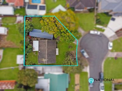 6 Croker Place, Guildford