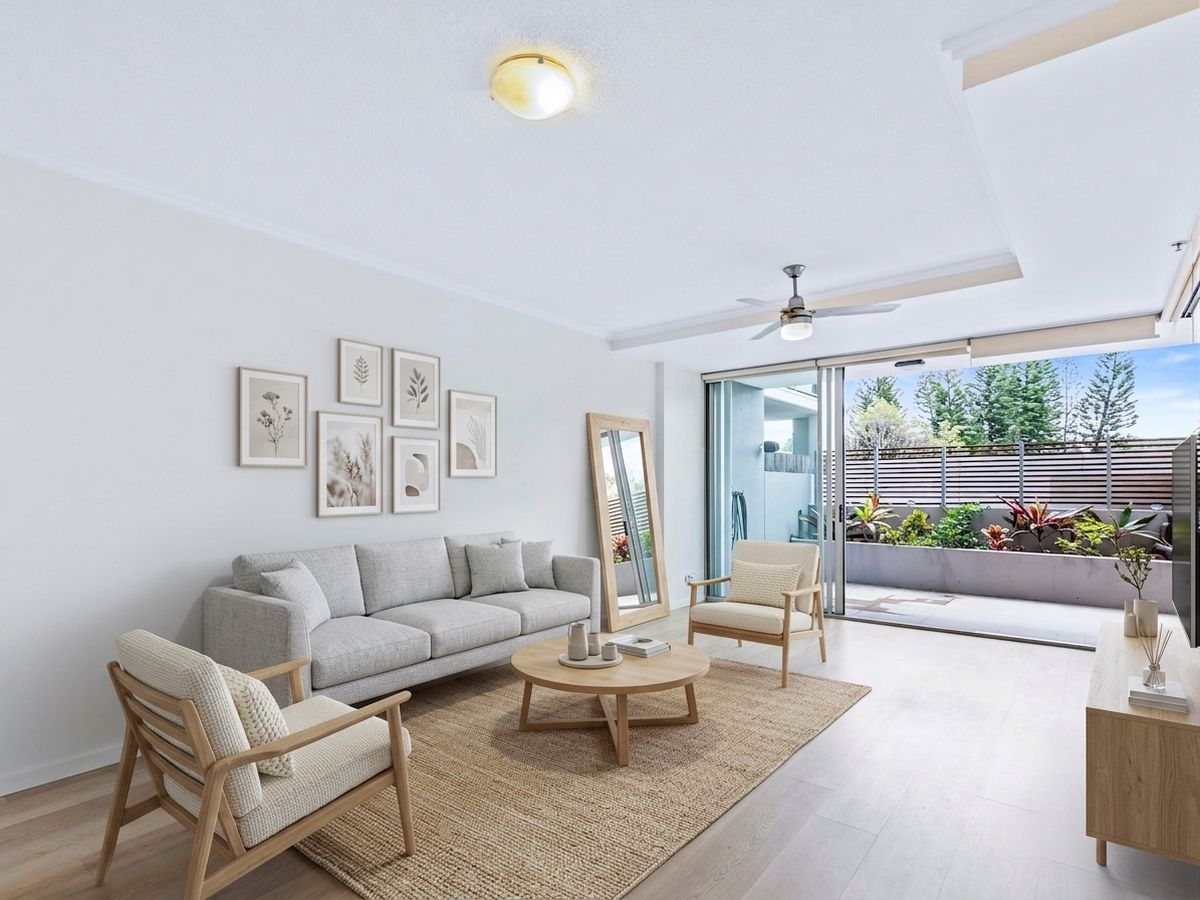 7002 / 7 Parkland Blvd, Brisbane City