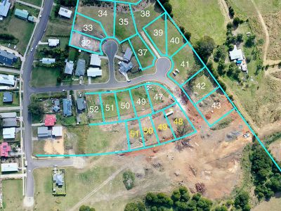Lot Lot 42 STA, Tareeda Way, Nimbin
