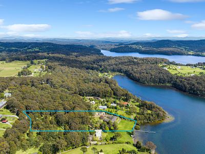 90 Old Highway, Narooma