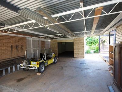 3 CURRAJONG COURT, Wodonga