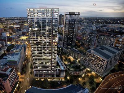 Level 11 / 60 Hay Street, Sydney