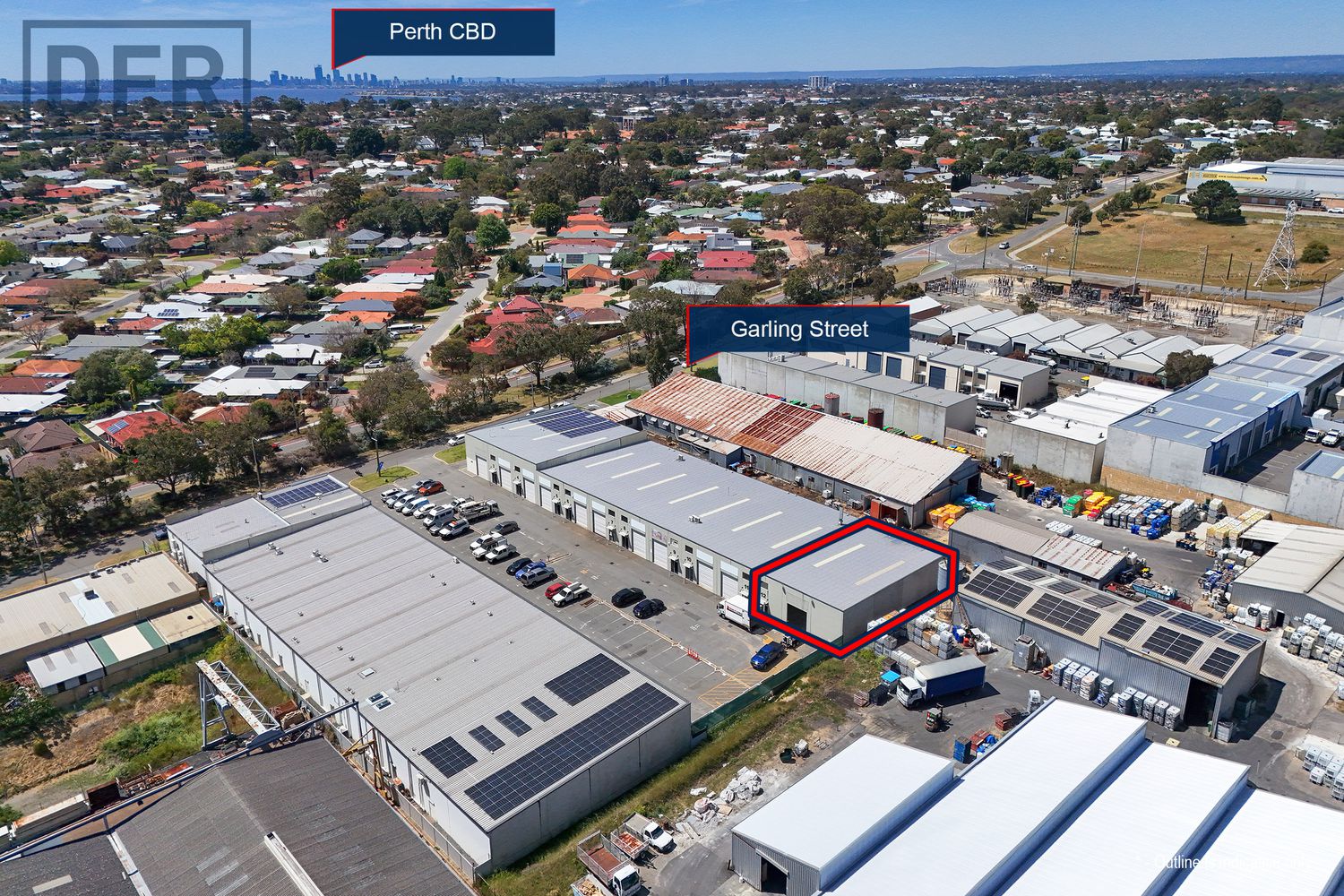 12 / 101 Garling Street, O'connor