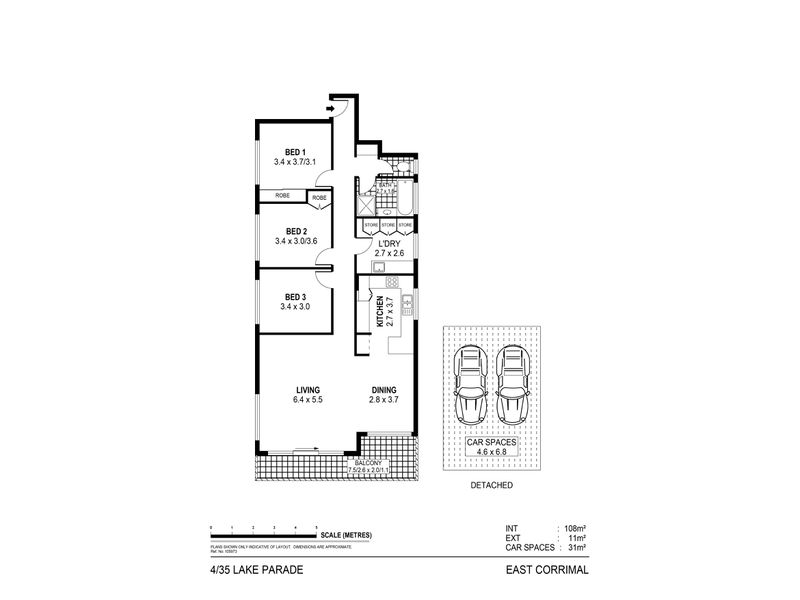 4 / 35 Lake Parade, East Corrimal