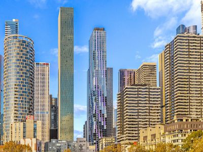 4410 / 442 Elizabeth Street, Melbourne