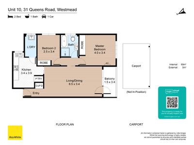 10 / 31 Queens Road, Westmead