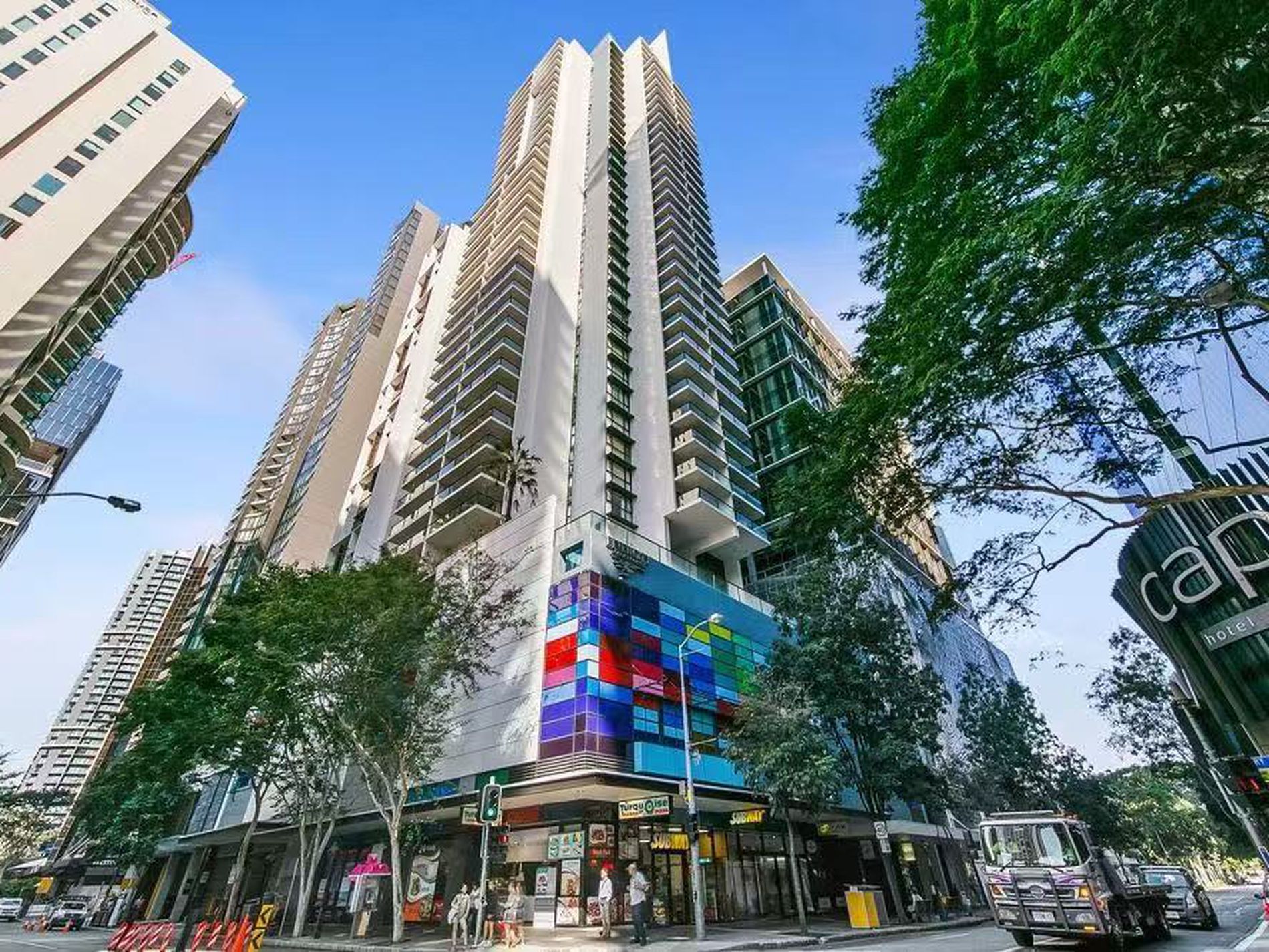 1604 / 79 ALBERT STREET, Brisbane City