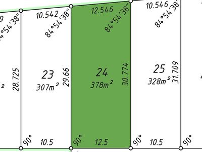 Lot 24, Sangria Blvd, Southern River