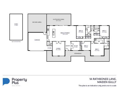 1A Rathbones Lane, Maiden Gully