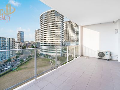 707 / 43 Shoreline Drive, Rhodes