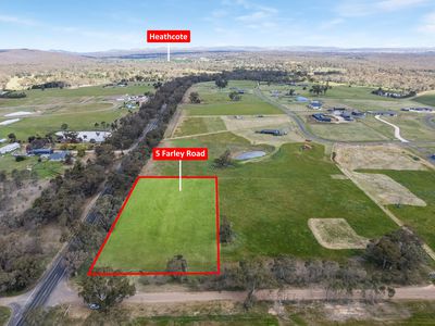 5 Farley Road, Heathcote