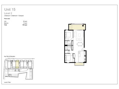 9 / 17 Wall Place , Bonnyrigg