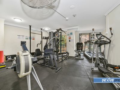 34 / 122 Saunders Street, Pyrmont