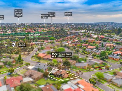 59 Fillmore Road, Dandenong North