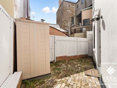 85 Lower Fort Street, Millers Point