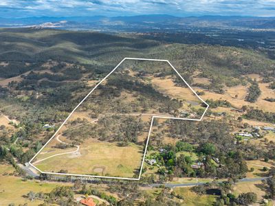 "Mornington Heights" 634 Splitters Creek Road, Splitters Creek