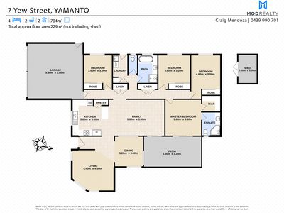 7 Yew Street, Yamanto