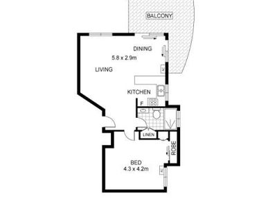28 / 28 Woods Street, Darwin City