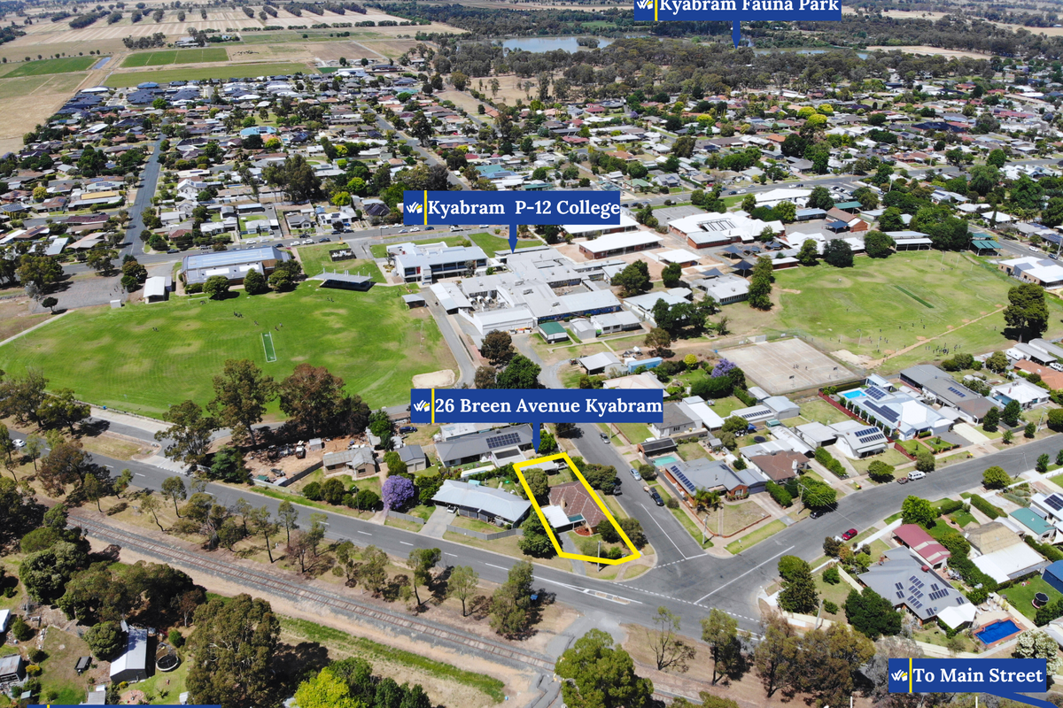 26 Breen Avenue, Kyabram