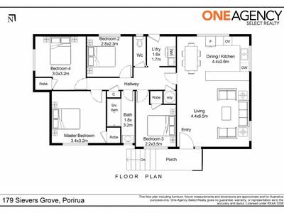 179 Sievers Grove, Cannons Creek