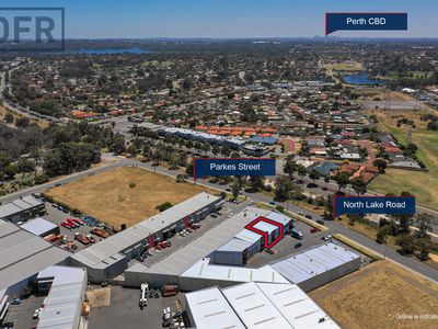 2 / 5 Parkes Street, Cockburn Central