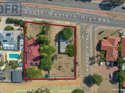 830-834 South Western Highway, Byford